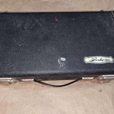 Larilee wood oboe with case. USA. Good but needs fixing up. image 2