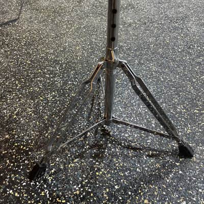 Percussion plus Chrome Plated Drum Throne Tripod image 2