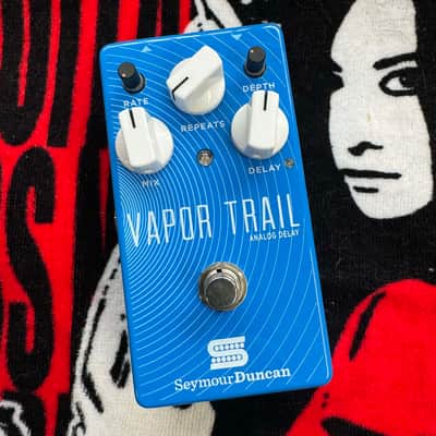 Reverb.com listing, price, conditions, and images for seymour-duncan-vapor-trail