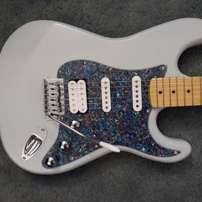~Cashified~ Kramer Strat-Style Pewter Rock 'n' Roller image 1