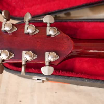 Gibson SG Standard 1973 - Cherry Red image 11