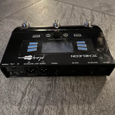TC Helicon Play Acoustic 2014 - 2021 - Black image 4