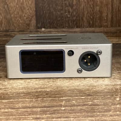 Darkglass Electronics Element Cabsim Headphone Amp 2020 - Present - Silver image 5