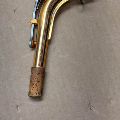 Vito Japan Alto Saxophone (Model 7131 Family – Yamaha Built) w/ Case, Straps & Reeds image 12