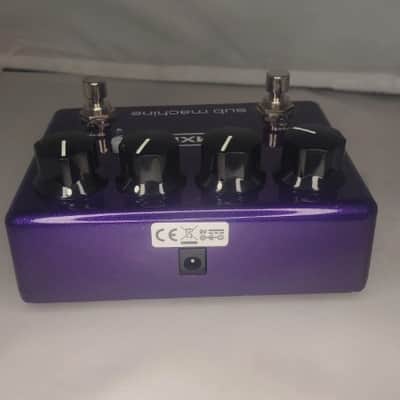 MXR M225 Sub Machine Fuzz- Purple image 3