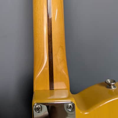 Fender Player telecaster yellow image 12