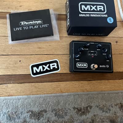 MXR M120 Auto Q Wah | Reverb