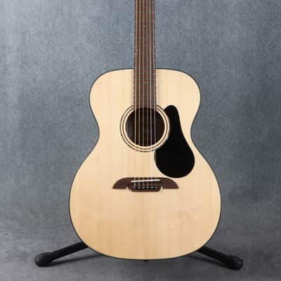 Alvarez Artist AF30 Folk OM Acoustic - Natural - 2nd Hand image 3