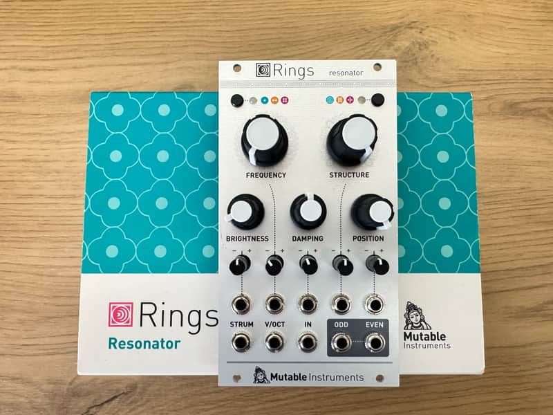 Mutable Instruments Rings