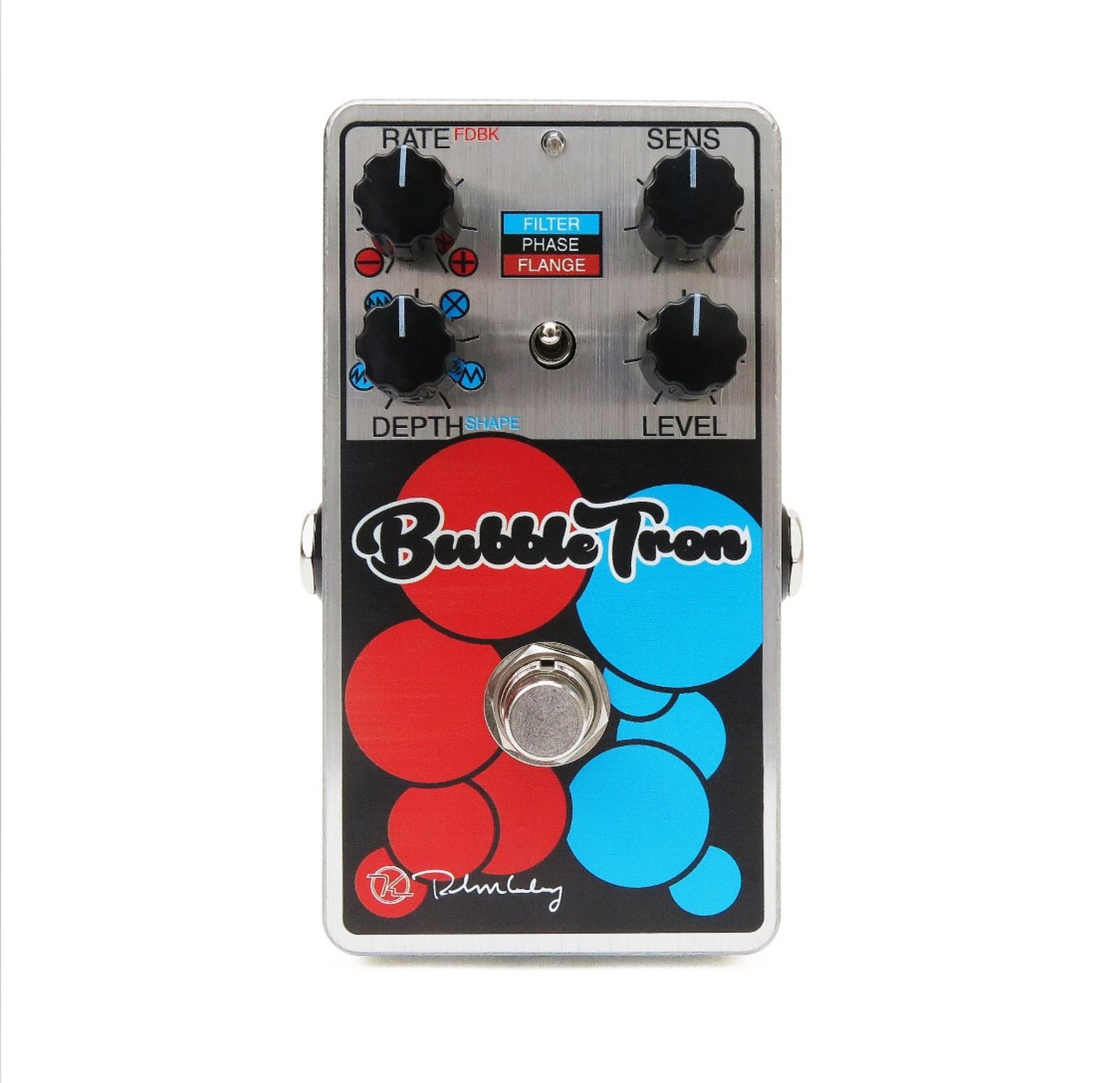 Keeley BubbleTron Flanger / Phaser | Reverb