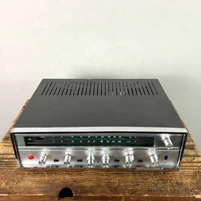 Sansui SAX-200 AM/FM Multiplex Tube Receiver 1960's Bild 4