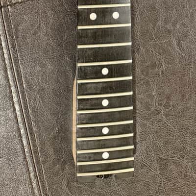 Musikraft Neck for Charvel Floyd Nut, Charvel Tuners, Ebony Finger Board - USA image 1