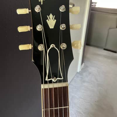 Gibson Custom Shop ES-335 ‘59 Reissue Flamed Top - Mint image 6