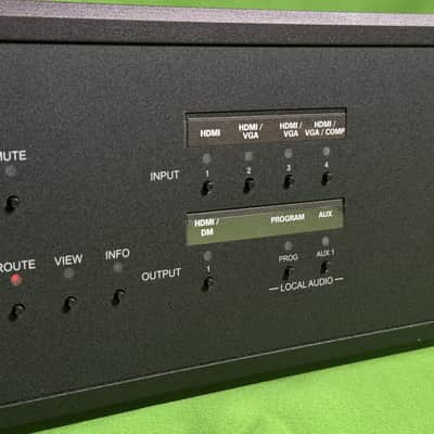 Immagine Crestron DMPS-100-C DigitalMedia Presentation System 100MSIP-REM-ERO-DMPS-300-C - 3