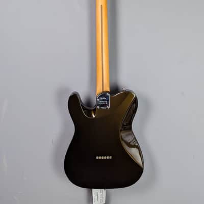Fender American Ultra II Telecaster 2024 Texas Tea image 15