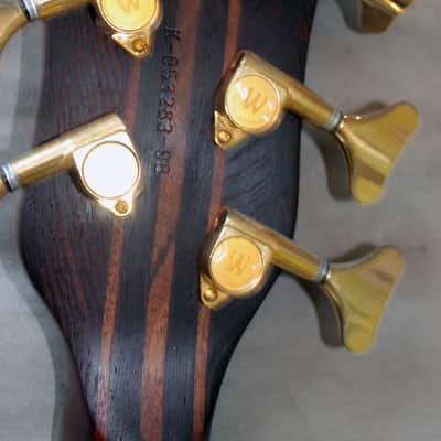 Warwick Dolphin Pro 1 1998 5 String image 3