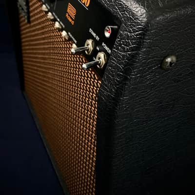 Roland Bolt 30 2-Channel 30-Watt 1x12" Guitar Combo 1979 - 1984 - Black image 20