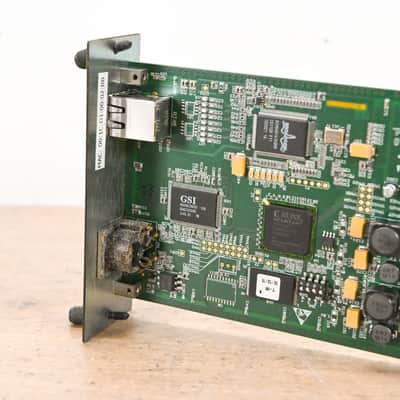 Waves WSG-Y16 SoundGrid Interface mini-YGDAI I/O Card CG015DH image 6