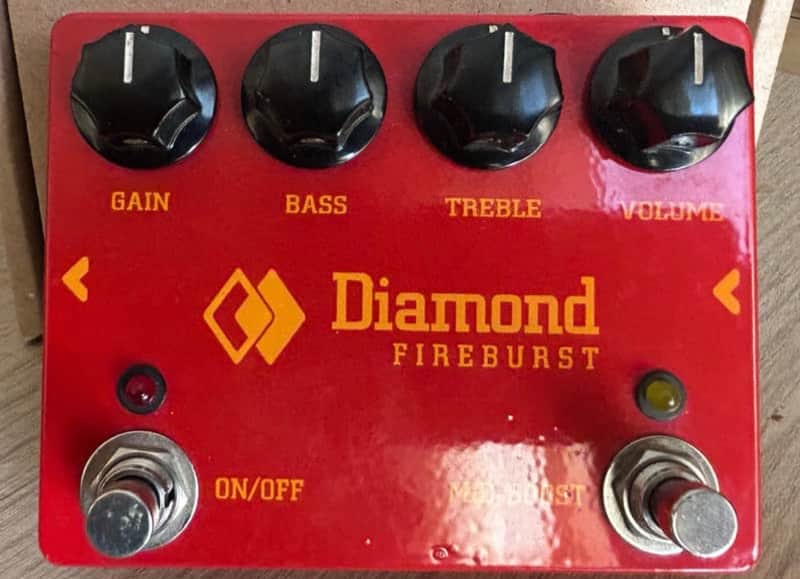 Diamond Fireburst