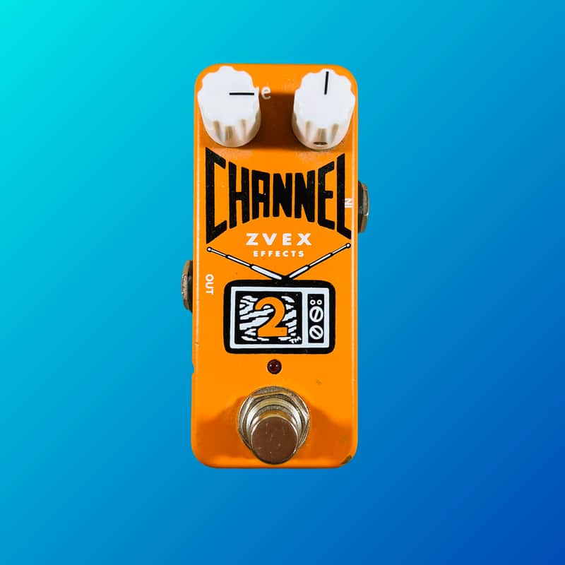 Zvex Channel 2
