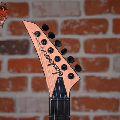 Jackson USA Custom Shop KV 1H TOM King V Copper Satin 2026 w/OHSC image 9