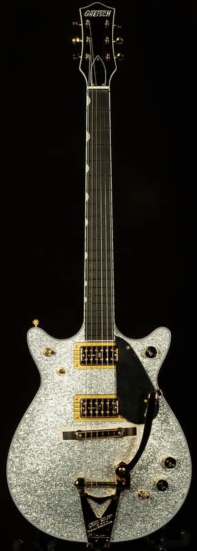 Gretsch FSR G6129T-62VS Vintage Select 1962 Duo Jet Double-Cut image 1