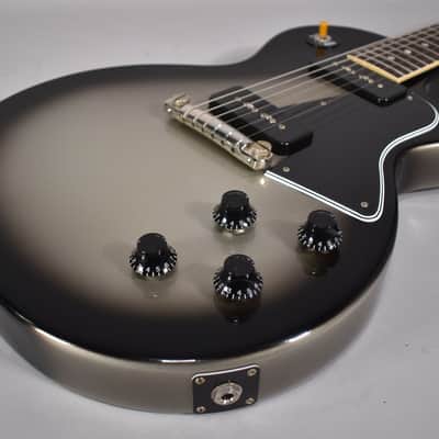 2024 Gibson Custom 1957 VOS Les Paul Special Antique Silverburst Finish W/OHSC image 5