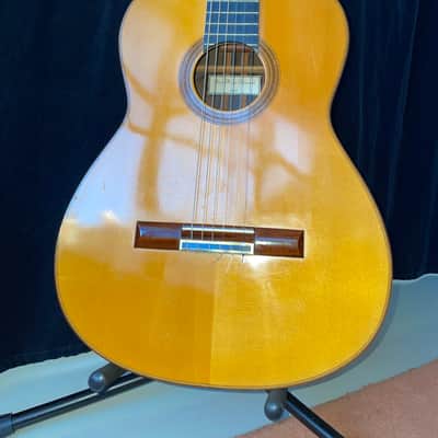 Classical Guitar made by Karl Heinz Roemmich (2006) Karl Heinz Roemmich (2006) 2006 - French polishing image 10
