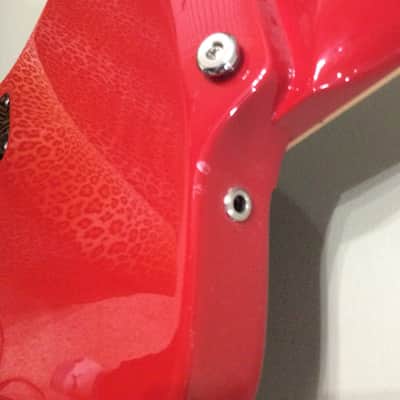 Low End Thunderbird 5 Red image 6