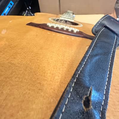 Stagg SW206CE-N Handmade Western Electric-Acoustic Guitar image 16