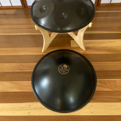 Meinl HD4 Sonic Energy Harmonic Art Handpan - Akebono Tuning image 4