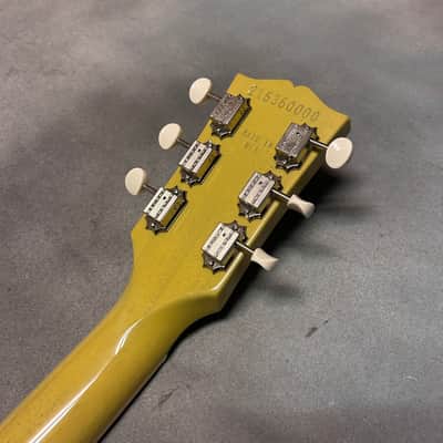 2026 Gibson Les Paul Special TV Yellow w/OHSC image 4