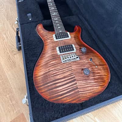 Paul Reed Smith Custom 24 Artist 2014 Autumn Sky Rabea Massad image 3