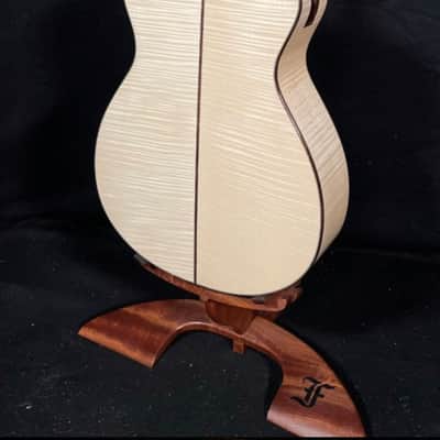 Kraut 00 2020 - European Figured Maple/Swiss Moon Spruce image 6