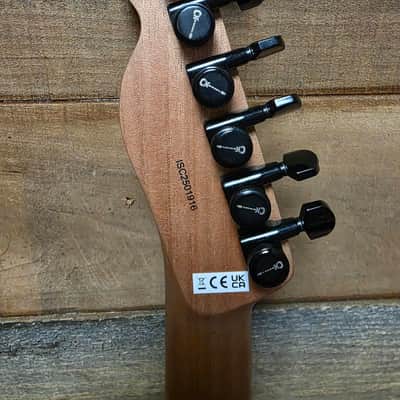 Charvel Standard Series Style 2 SD2 HH HT - Satin Grey image 12