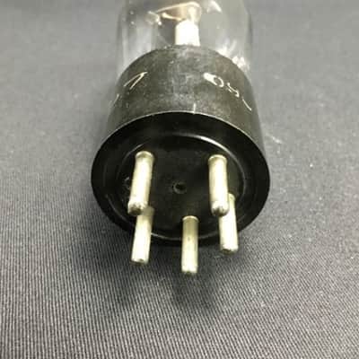 RCA TYPE 27 Globe Shape RADIO/AMPLIFIER Vacuum Tube TESTED USA Vintage R.9897-D image 3