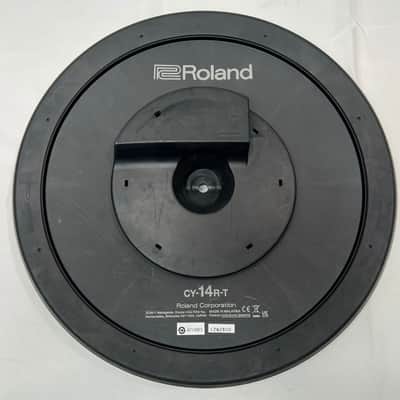 Roland CY-14-R-T V-Cymbal 14" Crash Pad image 2