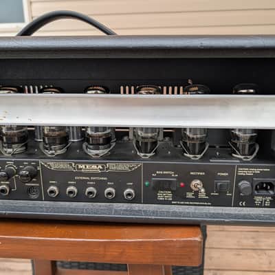 Mesa Boogie Triple Rectifier Rev E image 12