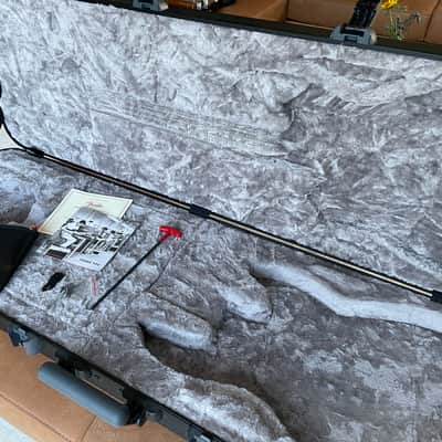 Fender Fender American Ultra Jazz Bass V RW MBST 2022 - Mochaburst image 7