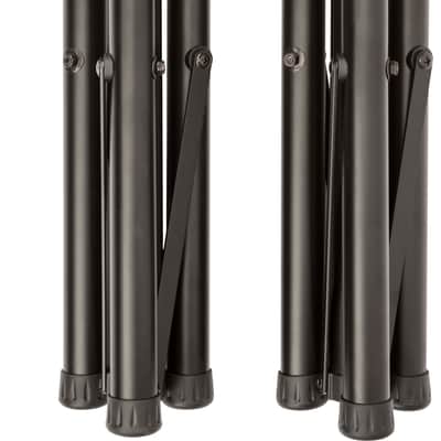 Fender Compact Speaker Stands W/Bag image 2