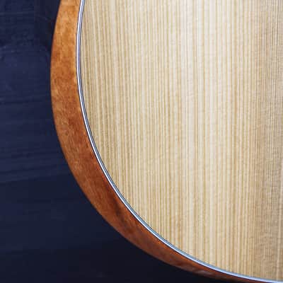 Taylor Custom Grand Auditorium – AAA Brazilian Rosewood & Sinker Cypress image 19