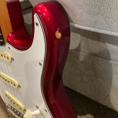 Fender ST-62 Stratocaster Reissue MIJ image 13