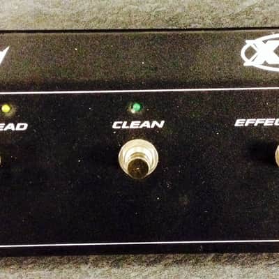 Peavey XXL Footswitch Black image 1