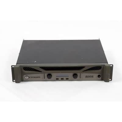 Crown XTi 4002 Power Amplifier Regular image 1