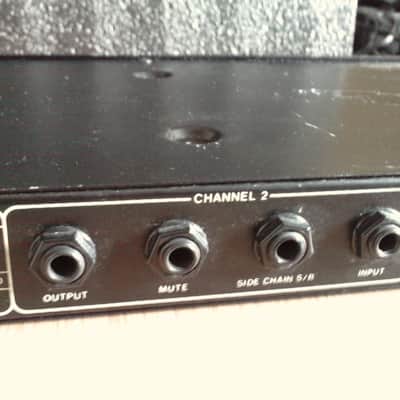 Drawmer LX20 Dual Compressor Expander | Reverb