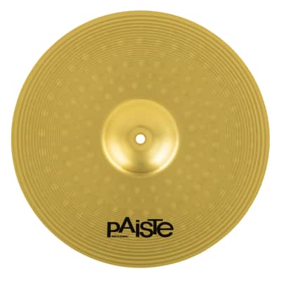 Paiste 101 Brass HiHat 14" - HiHat image 3