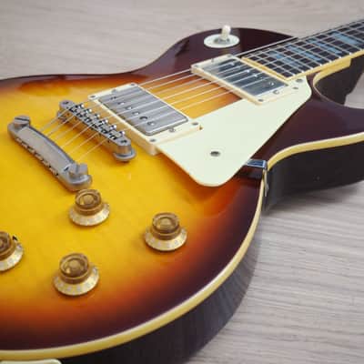 1981 Greco EG450 Super Power Single Cutaway Standard Guitar