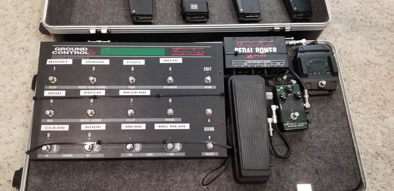 Voodoo Lab Ground Control Pro
