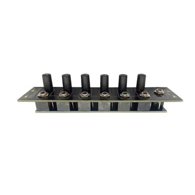 6HP Passive Eurorack Mixer BIGZUN Mixer P6 – 6‑Channel Audio/CV | Synth Module image 2