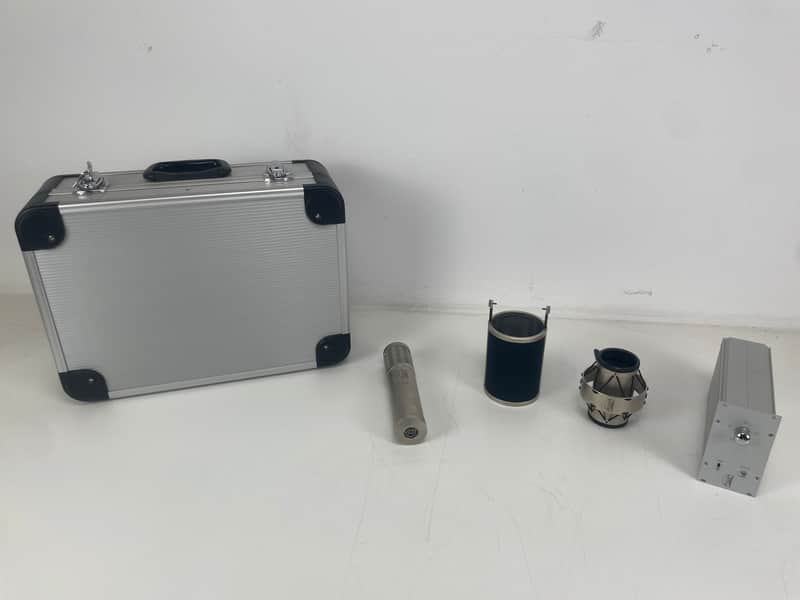 Brauner - VM-1 - Tube Microphone - Mint - Accesoires/Cables/Manual/PSU - 1st owner image 1
